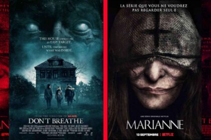 Latest must to see  in Netflix movies