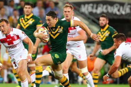 Latest in Sports in Australia