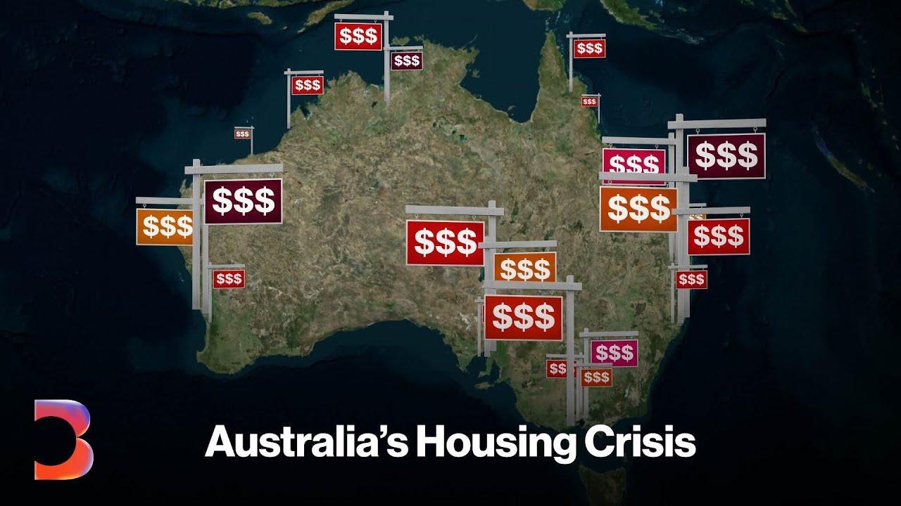 Understanding the Root Causes of Australia's Housing Shortage